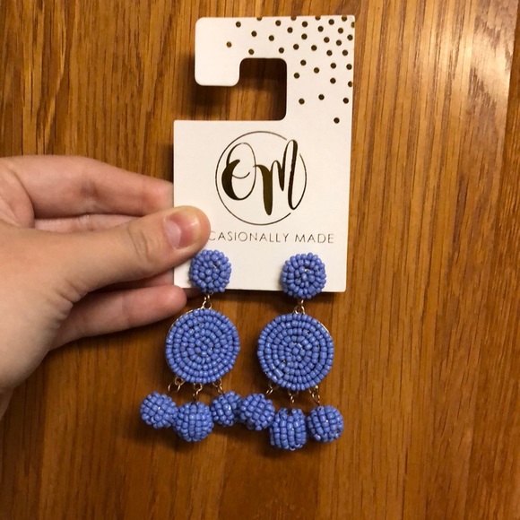 occasionaly ma Jewelry - Beaded Earrings
